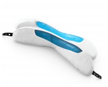 Μαξιλάρι Technogel 2 in 1 Travel Pillow Candia Strom Μέτριο