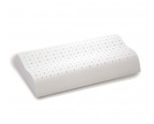 214 Ανατομικό Μαξιλάρι Latex Anatomic Μέτριο 60 x 40 x 10/12cm