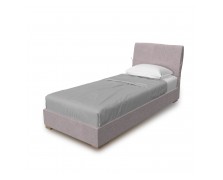 Κρεβάτι Παιδικό Υφασμάτινο Cute για στρώμα 200x90cm/200x110cm με μαξιλάρα 01.00025