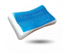 Μαξιλάρι Galaxy_Smart Gel Memory Lineastrom Μέτριο 14h cm