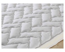 Ανώστρωμα Μονό Memory Foam 3-4cm Imperial Strom