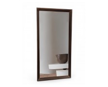 Επιδαπέδιος Ξύλινος Καθρέφτης LIFE 100x200h cm