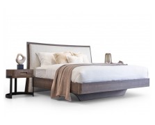 Κρεβατοκάμαρα Μελίρα High headboard Fuji