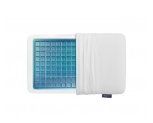 Μαξιλάρι Technogel Pixel 17 Candia Strom Μέτριο (60 x 40 x 17cm)