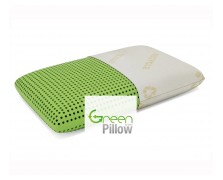 Μαξιλάρι Green pillow memory foam made in ITALY ΑΝΑΤΟΜΙΚΟ 70cmx45cmx13cm