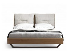 Κρεβάτι Loft4 M.31 Light Oak