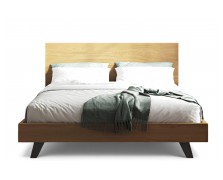 Κρεβάτι Loft8 M.31 Light Oak