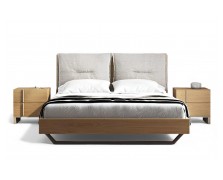 Σετ Κρεβατοκάμαρας 5τμχ Loft4 M.31 Light Oak