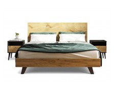 Σετ Κρεβατοκάμαρας 5τμχ Loft8 M.18 Natural Rustic Oak