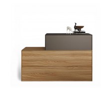 Συρταριέρα με 3 συρτάρια Luxx B4