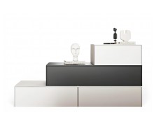 Συρταριέρα με 4 συρτάρια Luxx G2