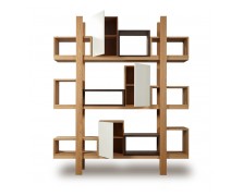 Βιβλιοθήκη WOOD